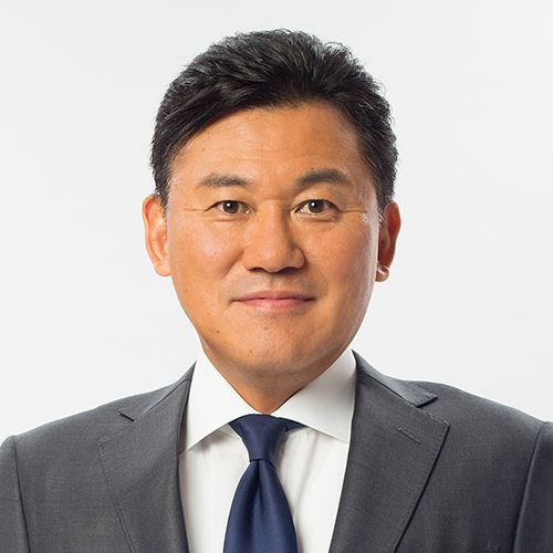 Mickey Mikitani