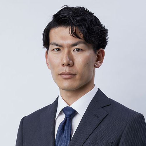 Yuki Shimahara Ph.D.